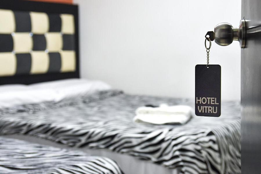 Hotel Vitru Кукута Экстерьер фото