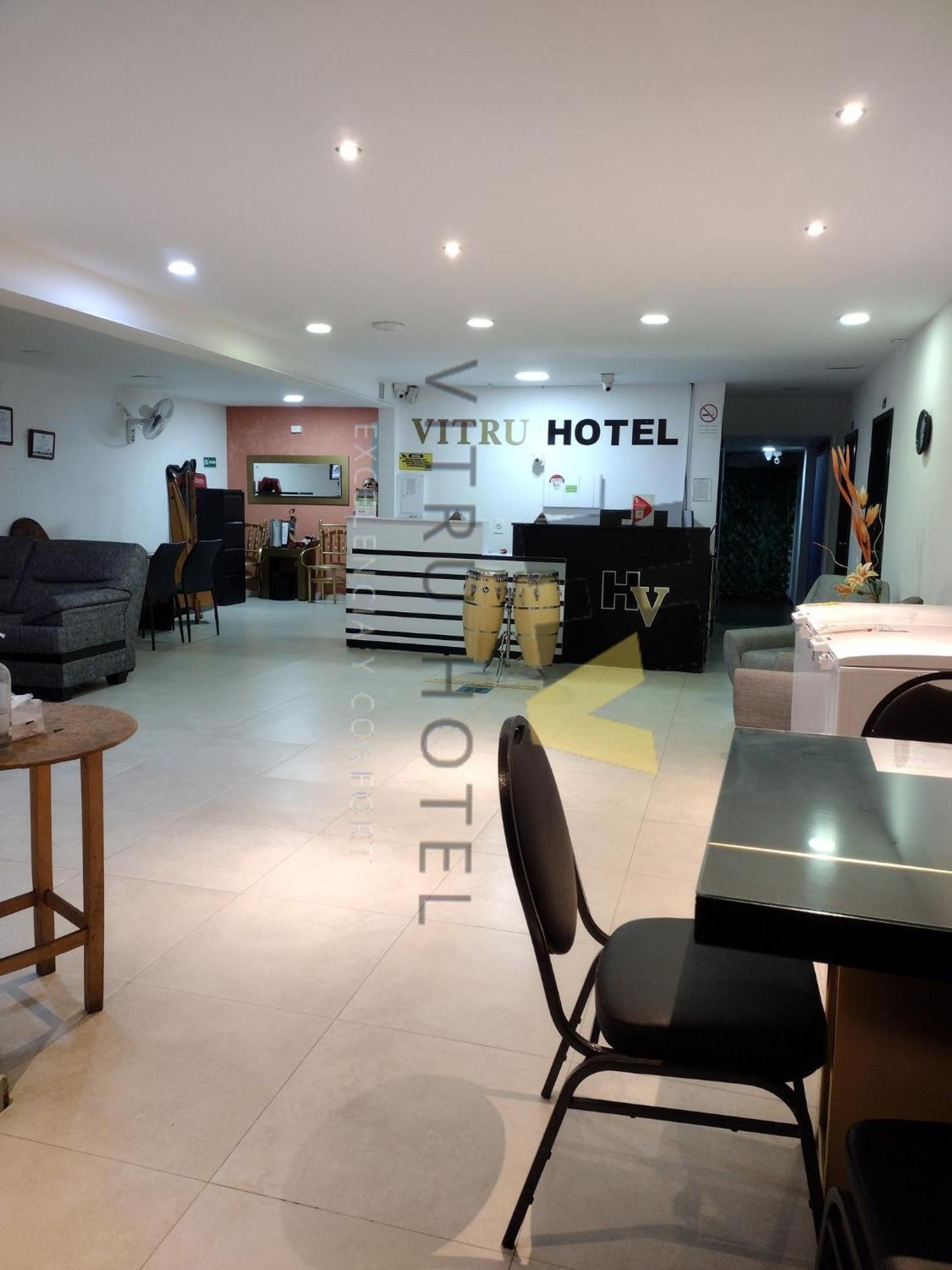 Hotel Vitru Кукута Экстерьер фото